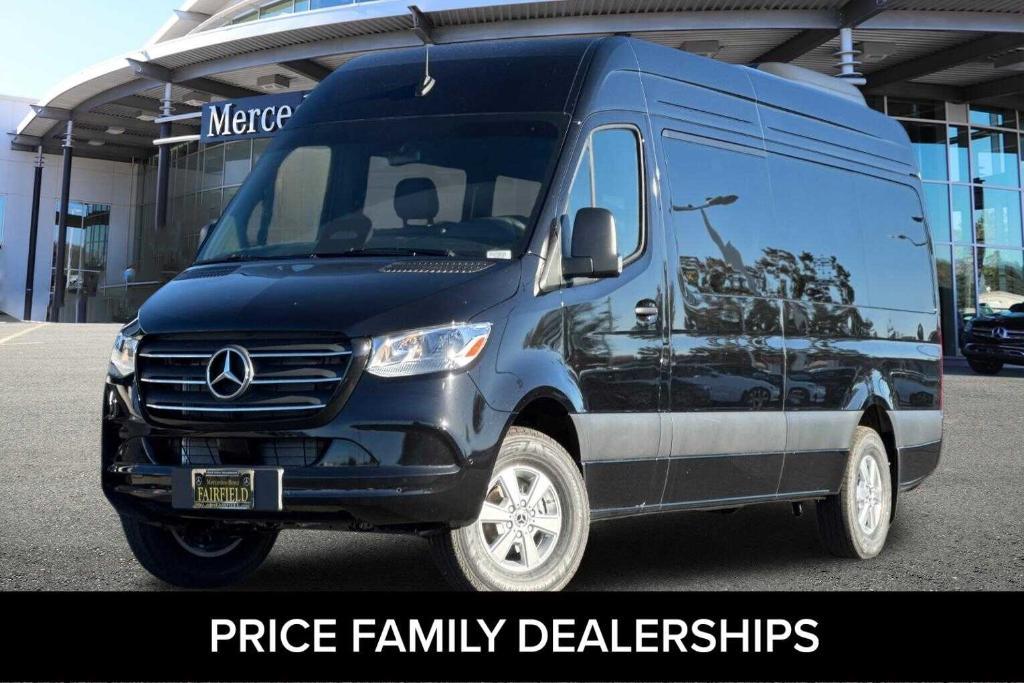 new 2025 Mercedes-Benz Sprinter 2500 car