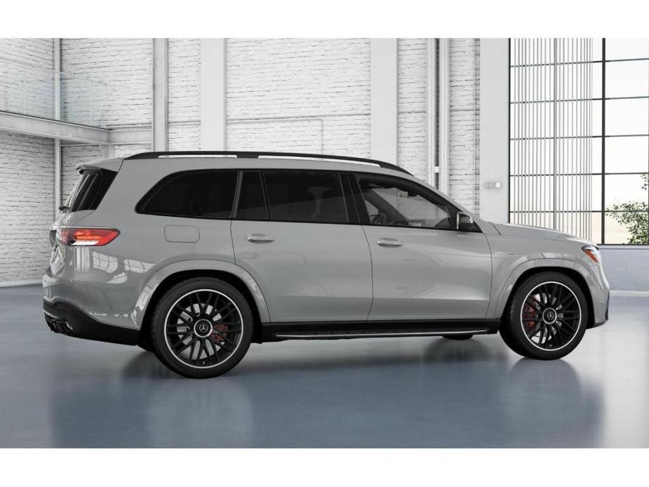 new 2025 Mercedes-Benz AMG GLS 63 car, priced at $162,545