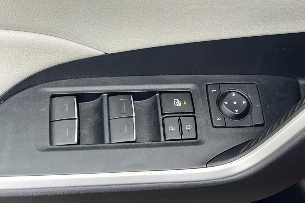 used 2024 Toyota RAV4 car, priced at $30,556