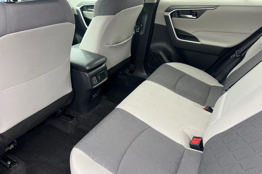 used 2024 Toyota RAV4 car, priced at $30,556