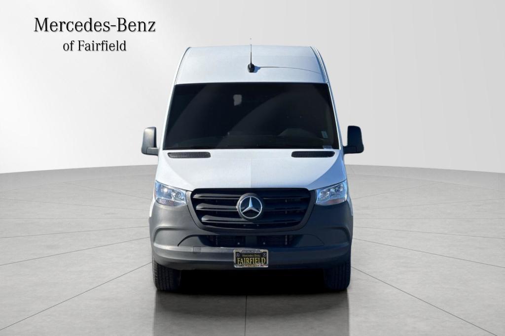 new 2024 Mercedes-Benz eSprinter 2500 car, priced at $78,016