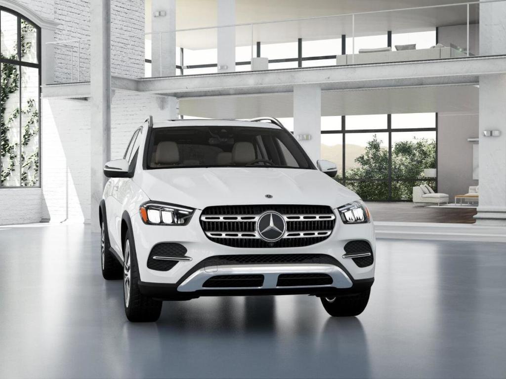 new 2025 Mercedes-Benz GLE 450 car, priced at $75,070