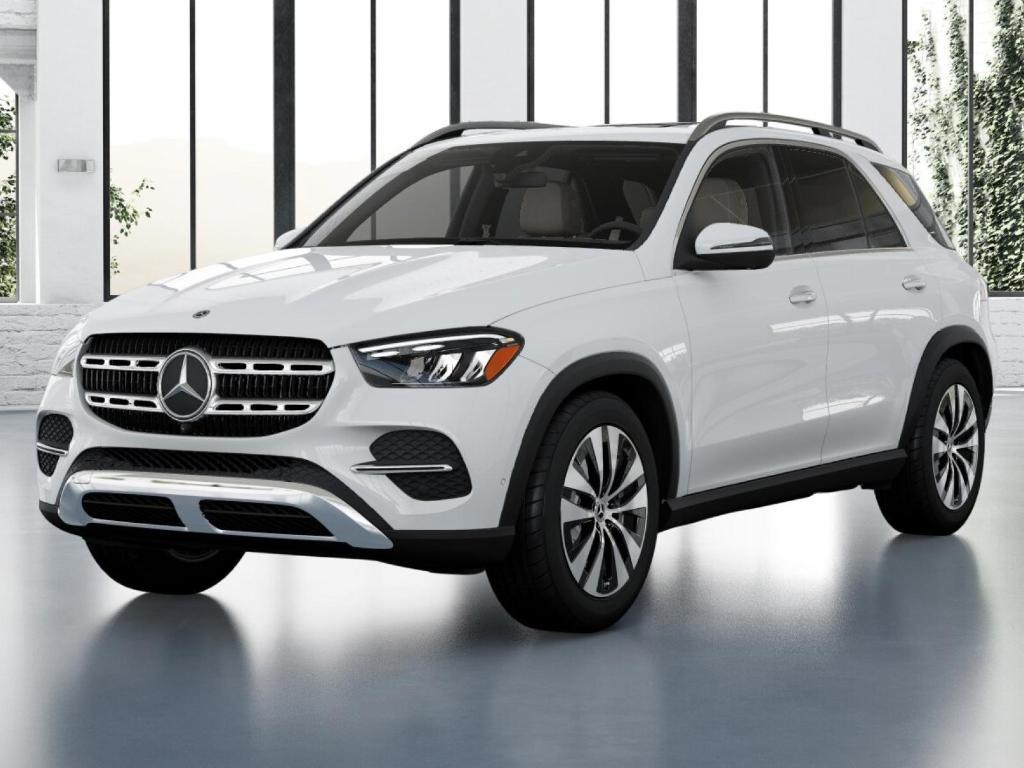 new 2025 Mercedes-Benz GLE 450 car, priced at $75,070