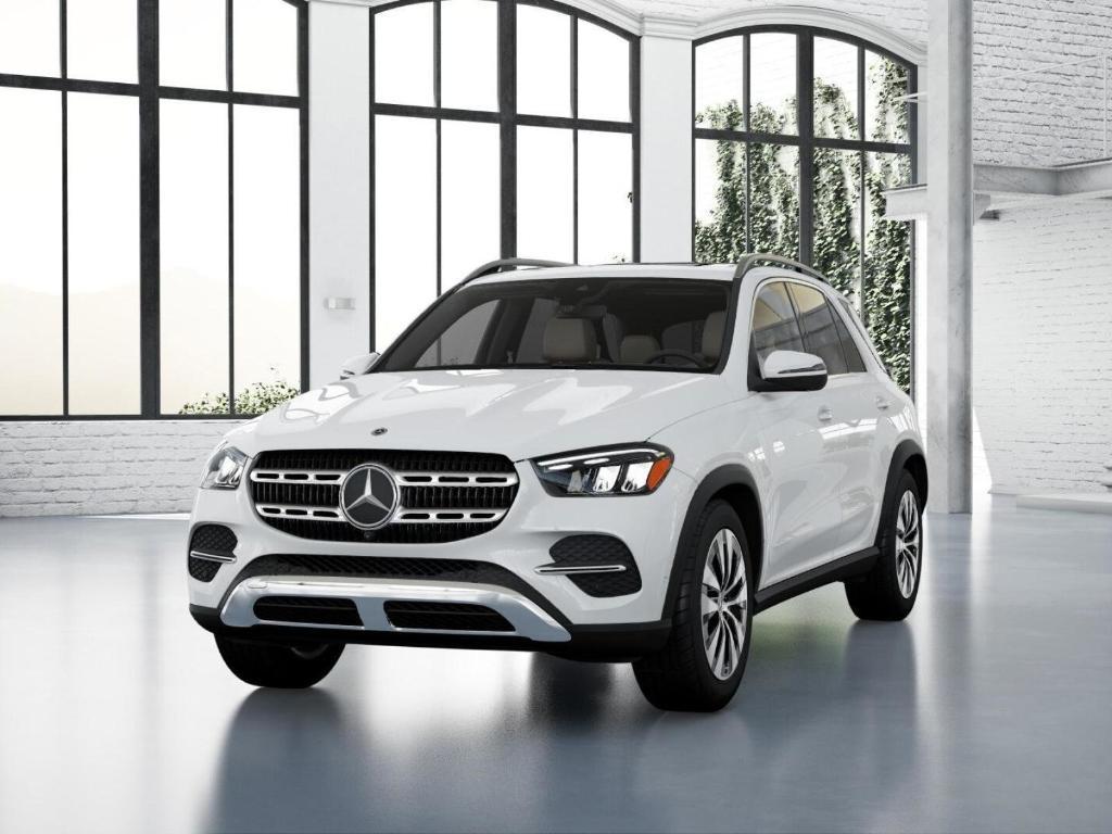 new 2025 Mercedes-Benz GLE 450 car, priced at $75,070