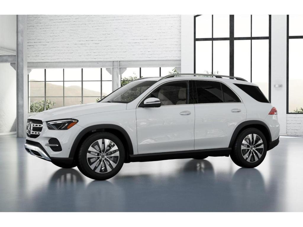 new 2025 Mercedes-Benz GLE 450 car, priced at $75,070