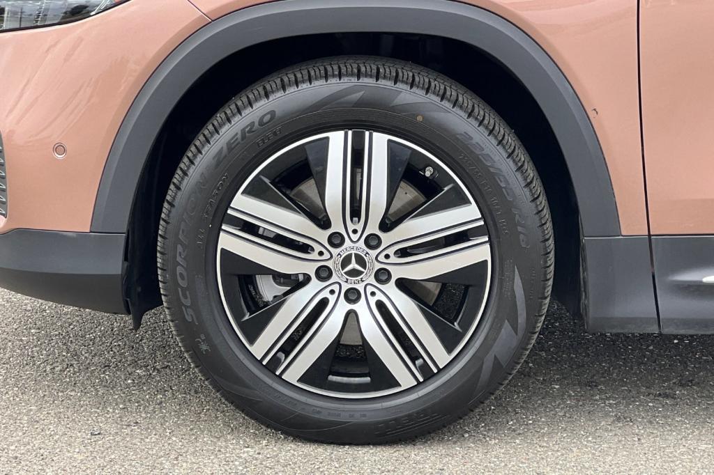 used 2023 Mercedes-Benz EQB 300 car, priced at $26,991