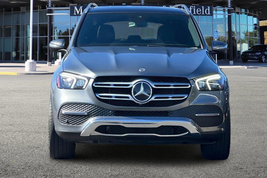 used 2022 Mercedes-Benz GLE 350 car, priced at $44,994