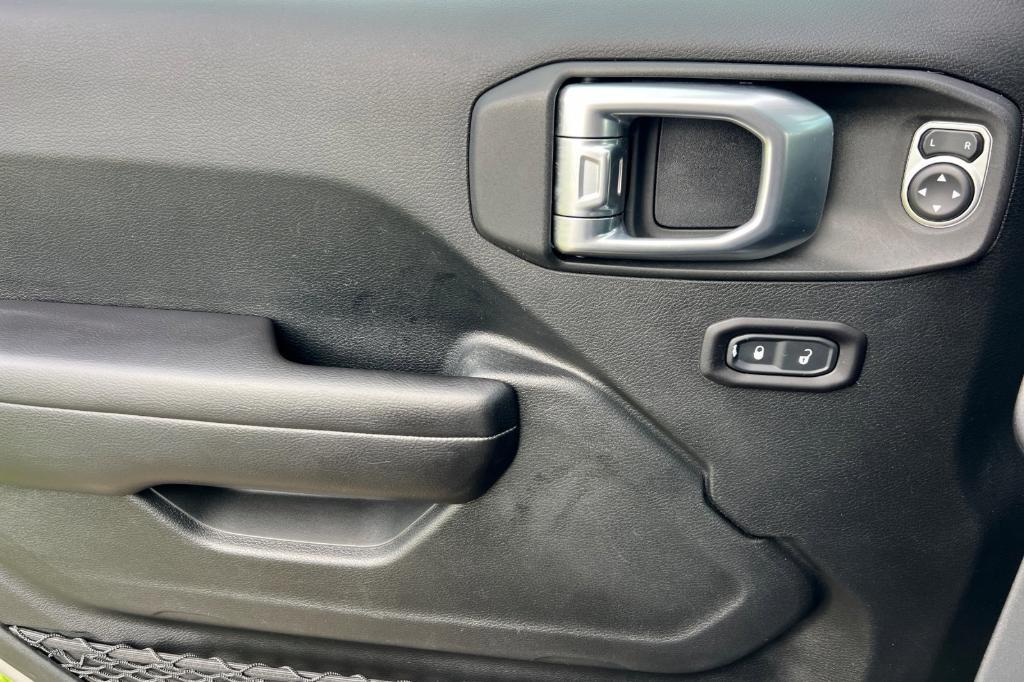 used 2019 Jeep Wrangler Unlimited car, priced at $22,574