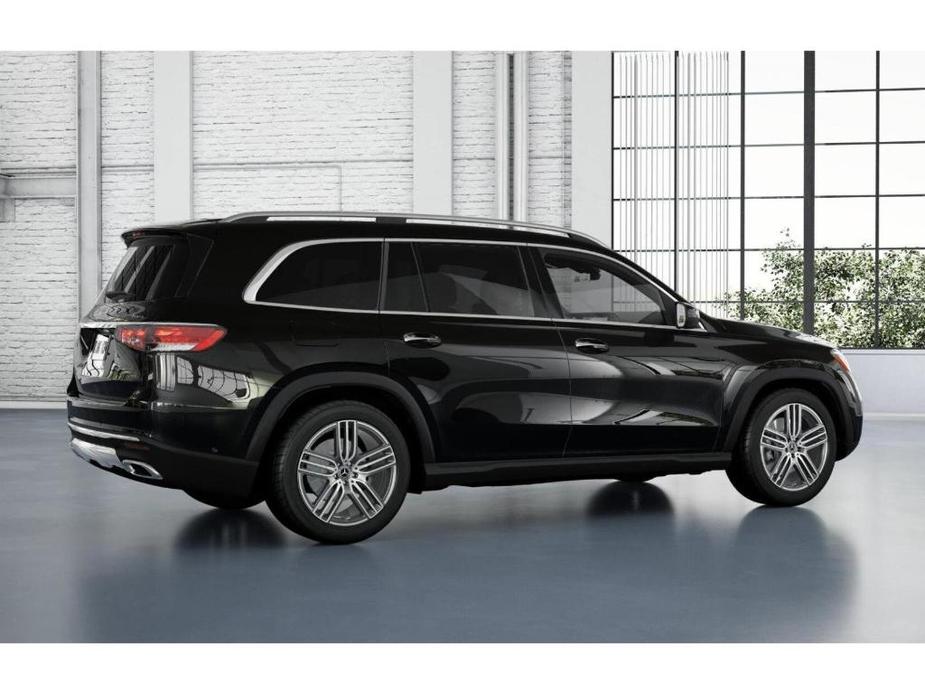 new 2025 Mercedes-Benz GLS 450 car, priced at $92,000