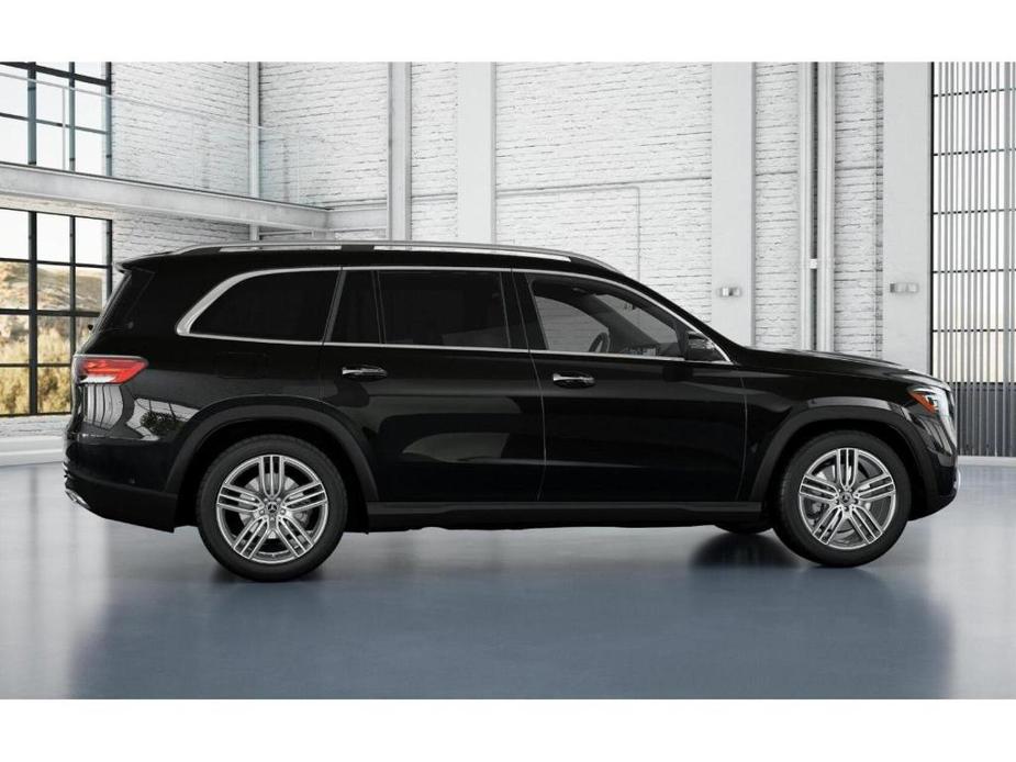 new 2025 Mercedes-Benz GLS 450 car, priced at $92,000