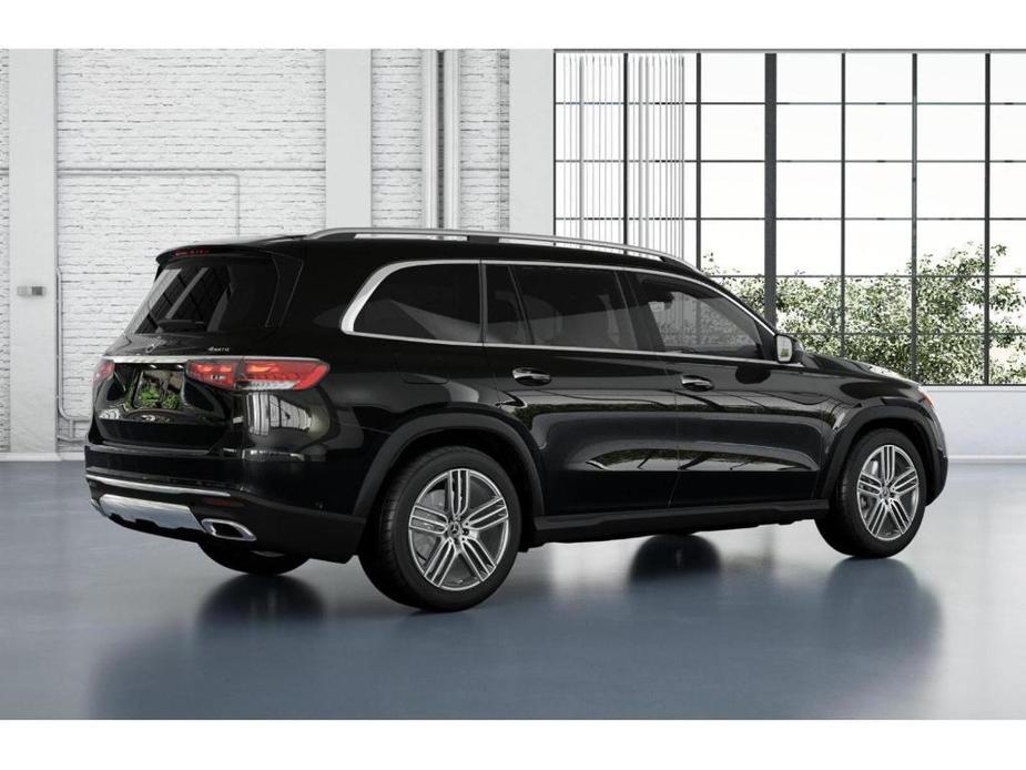 new 2025 Mercedes-Benz GLS 450 car, priced at $92,000