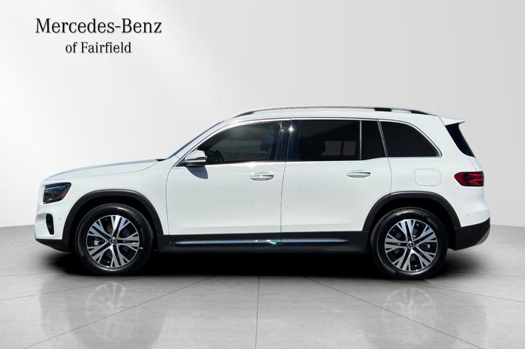 used 2025 Mercedes-Benz GLB 250 car, priced at $40,991