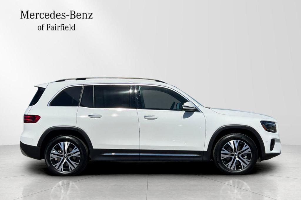 used 2025 Mercedes-Benz GLB 250 car, priced at $40,991