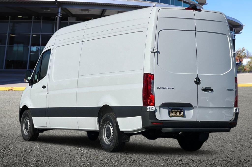 new 2025 Mercedes-Benz Sprinter 2500 car