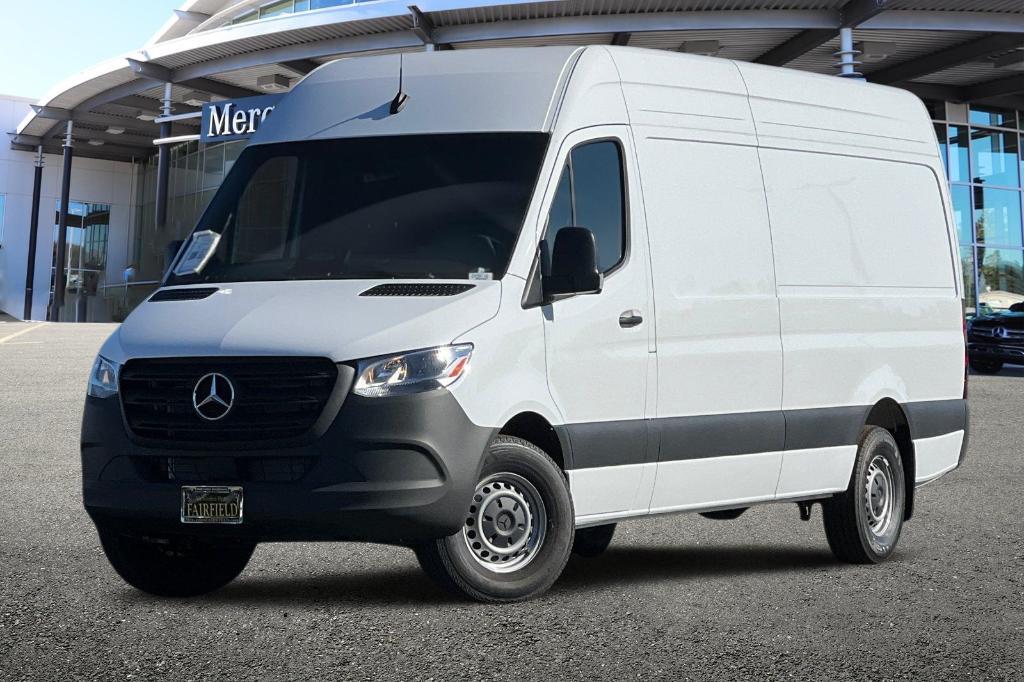 new 2025 Mercedes-Benz Sprinter 2500 car