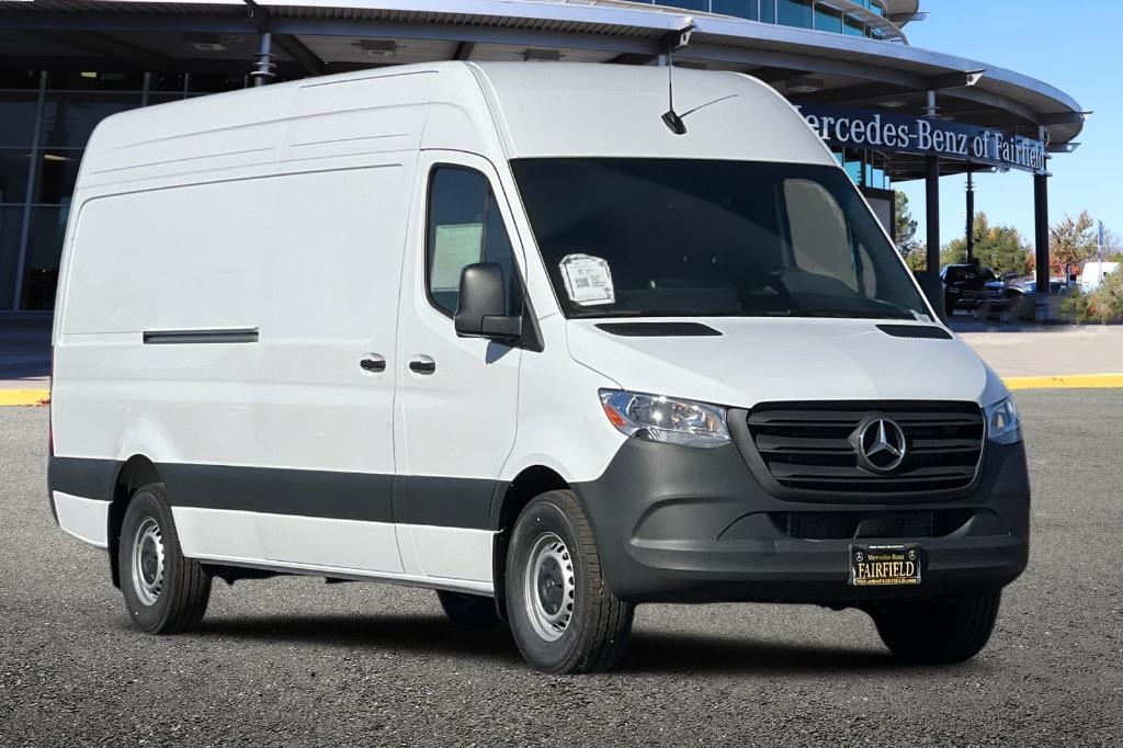 new 2025 Mercedes-Benz Sprinter 2500 car