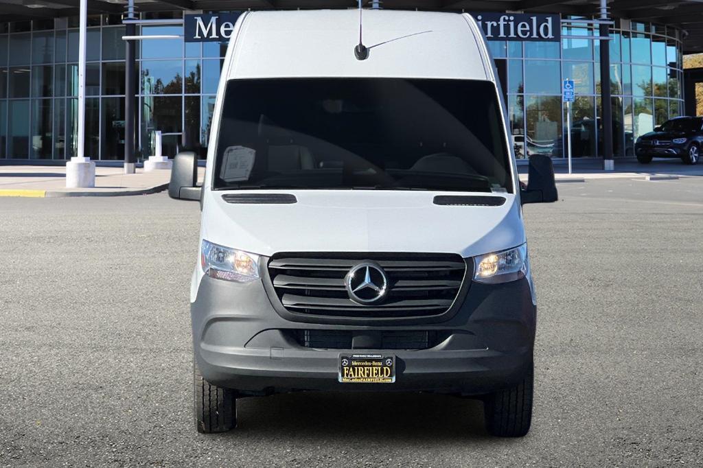 new 2025 Mercedes-Benz Sprinter 2500 car