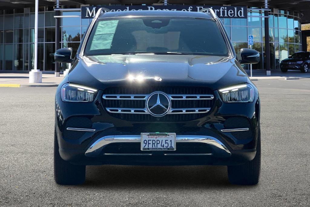 used 2024 Mercedes-Benz GLE 350 car, priced at $54,994