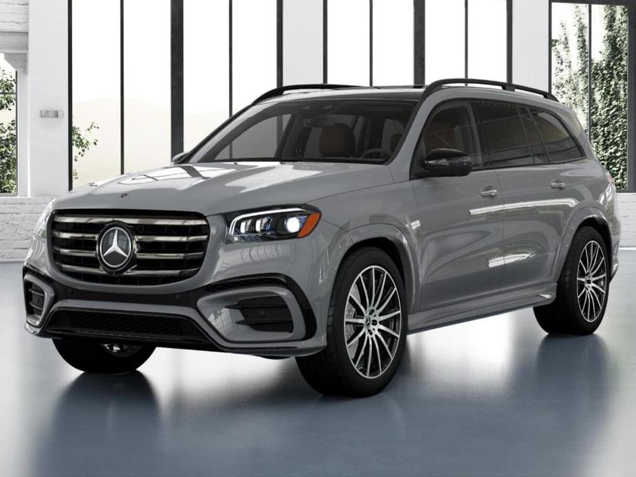 new 2025 Mercedes-Benz GLS 450 car