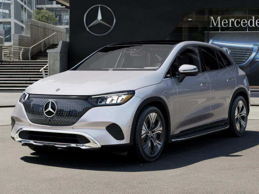 new 2025 Mercedes-Benz EQE 350 car