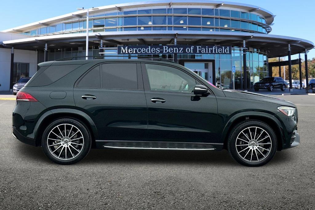 used 2020 Mercedes-Benz GLE 450 car, priced at $34,991