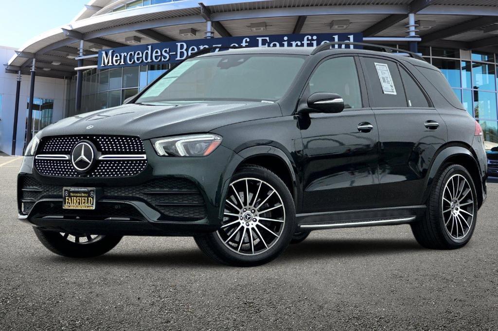 used 2020 Mercedes-Benz GLE 450 car, priced at $34,991