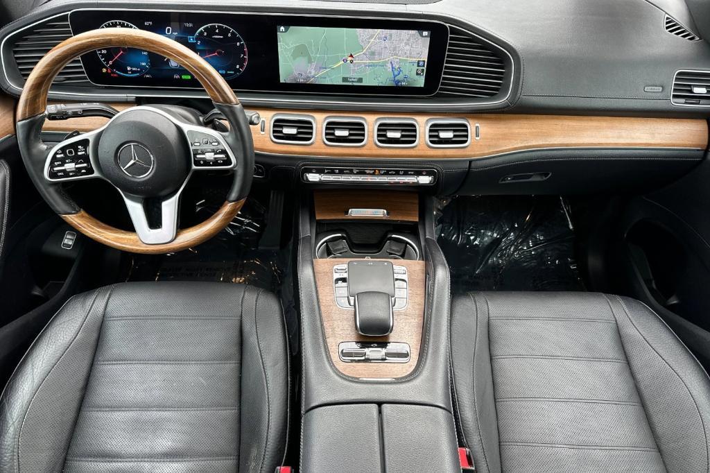 used 2020 Mercedes-Benz GLE 450 car, priced at $34,991