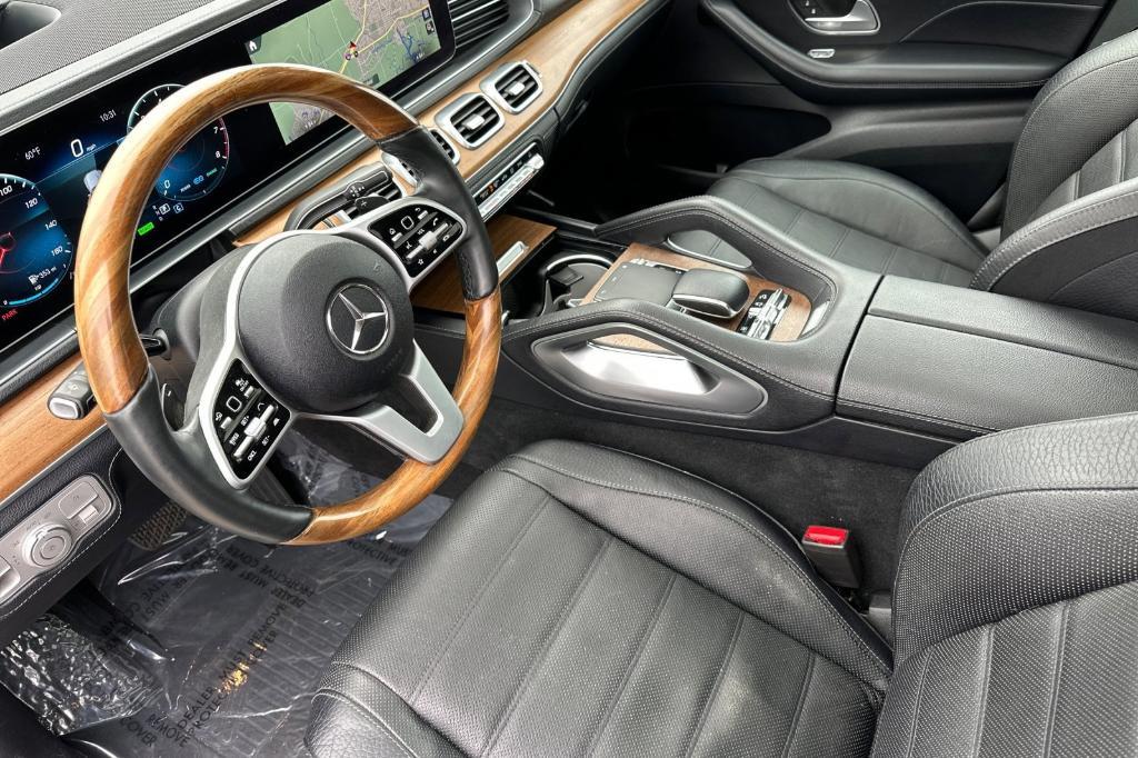 used 2020 Mercedes-Benz GLE 450 car, priced at $34,991