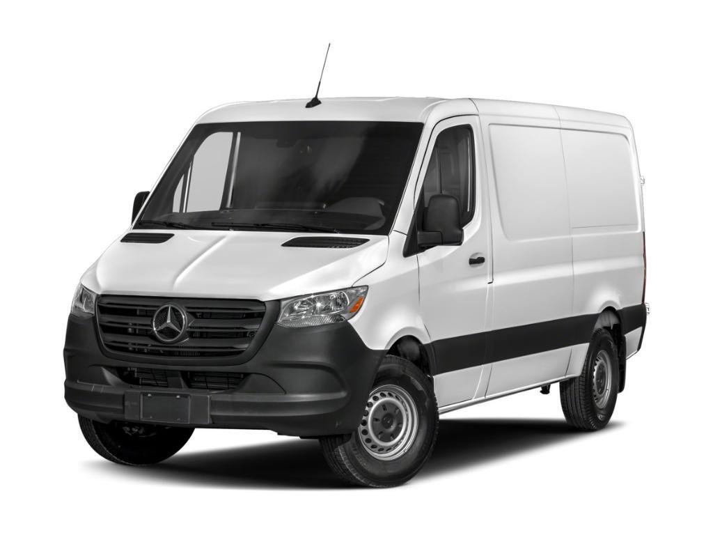 used 2022 Mercedes-Benz Sprinter 2500 car, priced at $39,991