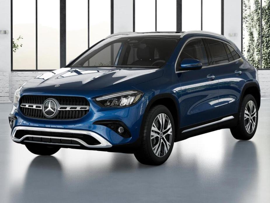 new 2025 Mercedes-Benz GLA 250 car, priced at $52,220