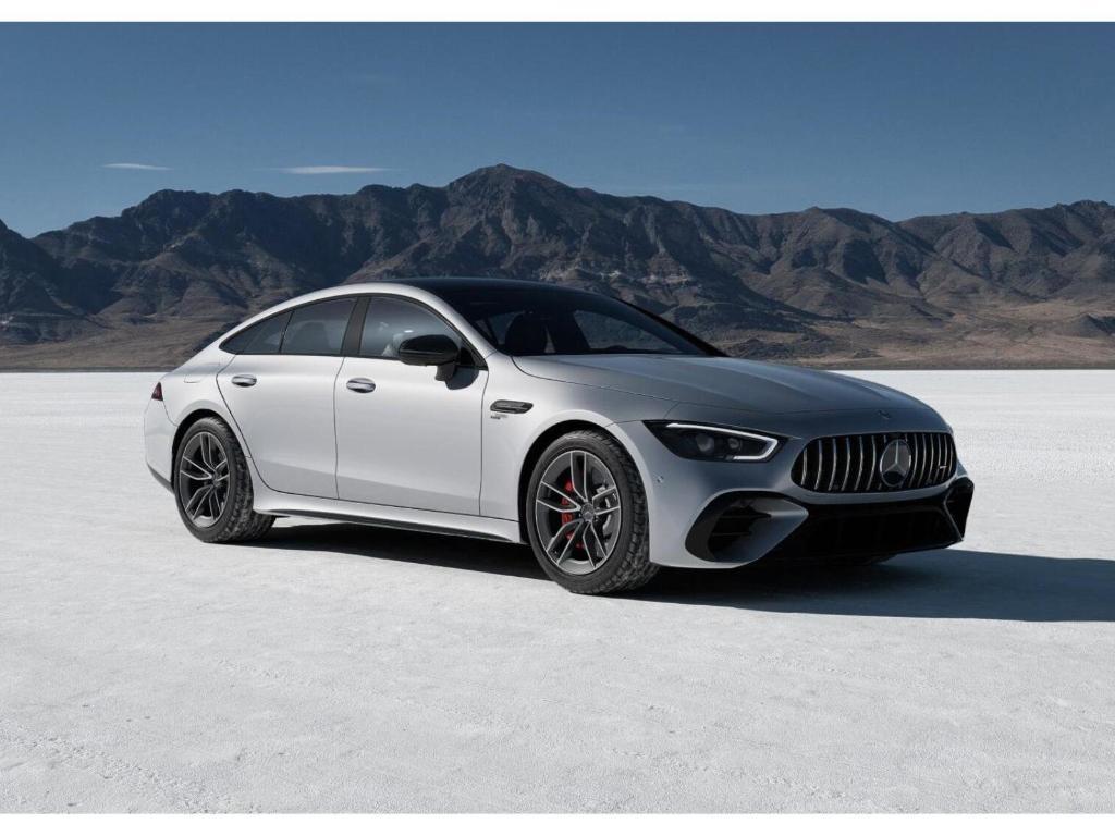 new 2024 Mercedes-Benz AMG GT 43 car, priced at $109,465