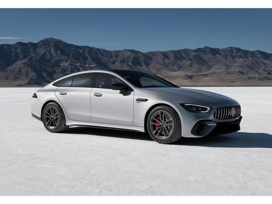 new 2024 Mercedes-Benz AMG GT 43 car, priced at $109,465