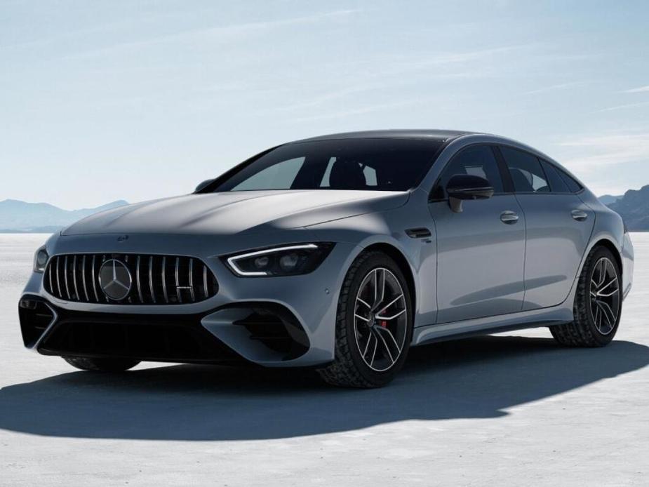 new 2024 Mercedes-Benz AMG GT 43 car, priced at $109,465