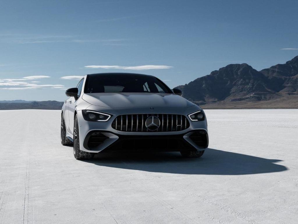 new 2024 Mercedes-Benz AMG GT 43 car, priced at $109,465