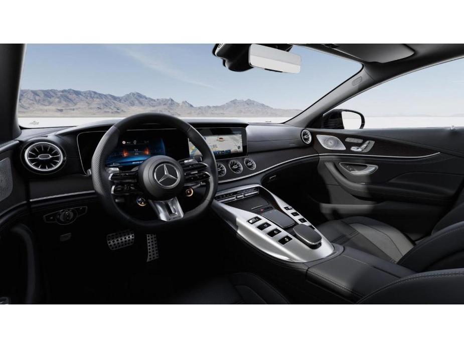 new 2024 Mercedes-Benz AMG GT 43 car, priced at $109,465