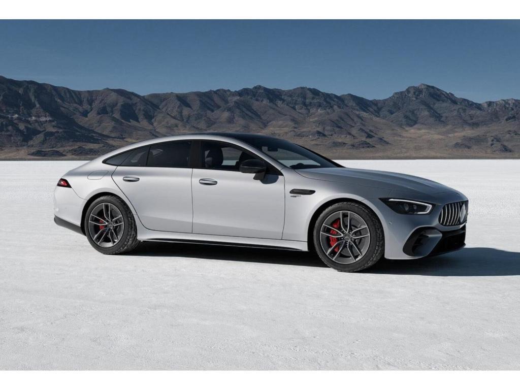 new 2024 Mercedes-Benz AMG GT 43 car, priced at $109,465