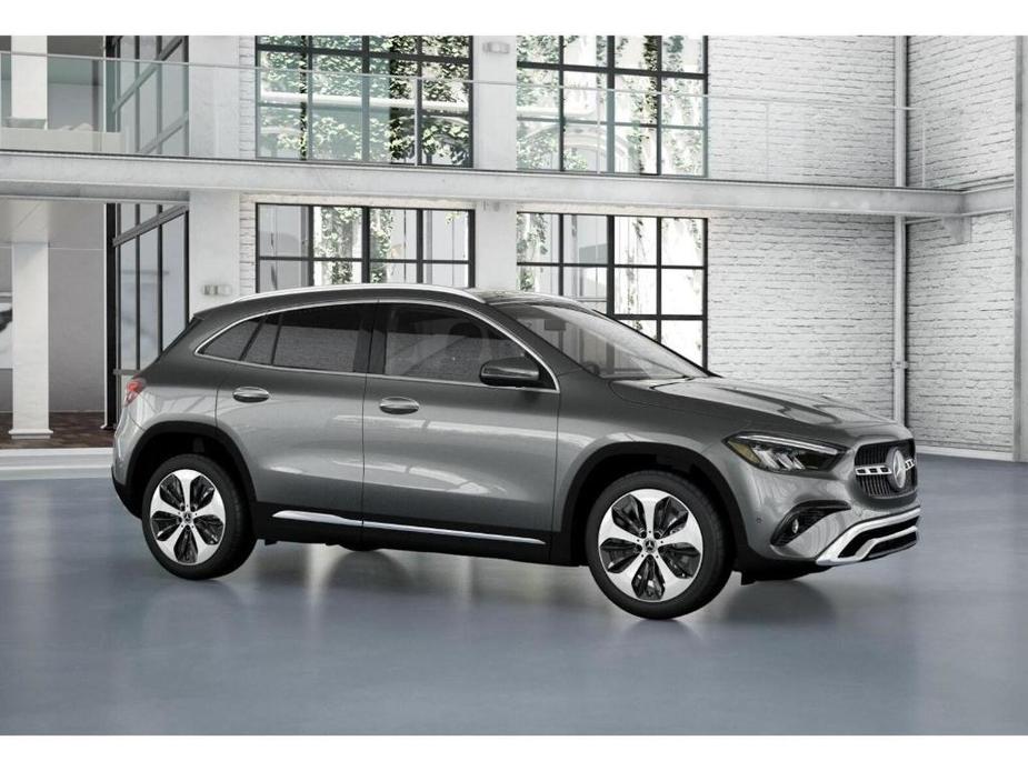 new 2025 Mercedes-Benz GLA 250 car, priced at $50,360