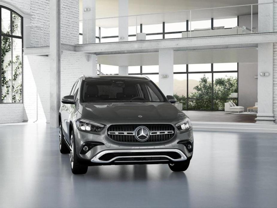 new 2025 Mercedes-Benz GLA 250 car, priced at $50,360