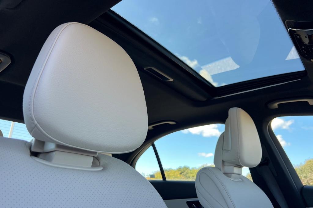 new 2025 Mercedes-Benz C-Class car, priced at $52,935