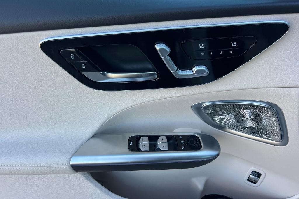 new 2025 Mercedes-Benz C-Class car, priced at $52,935