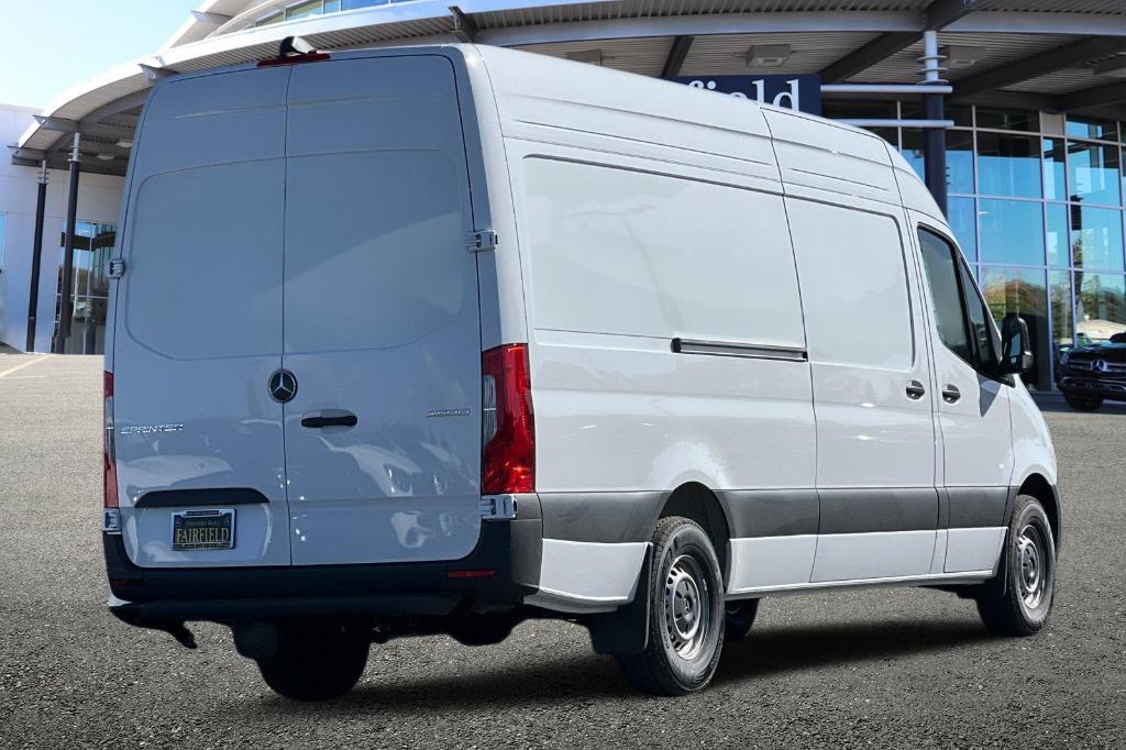 new 2025 Mercedes-Benz Sprinter 2500 car, priced at $62,920