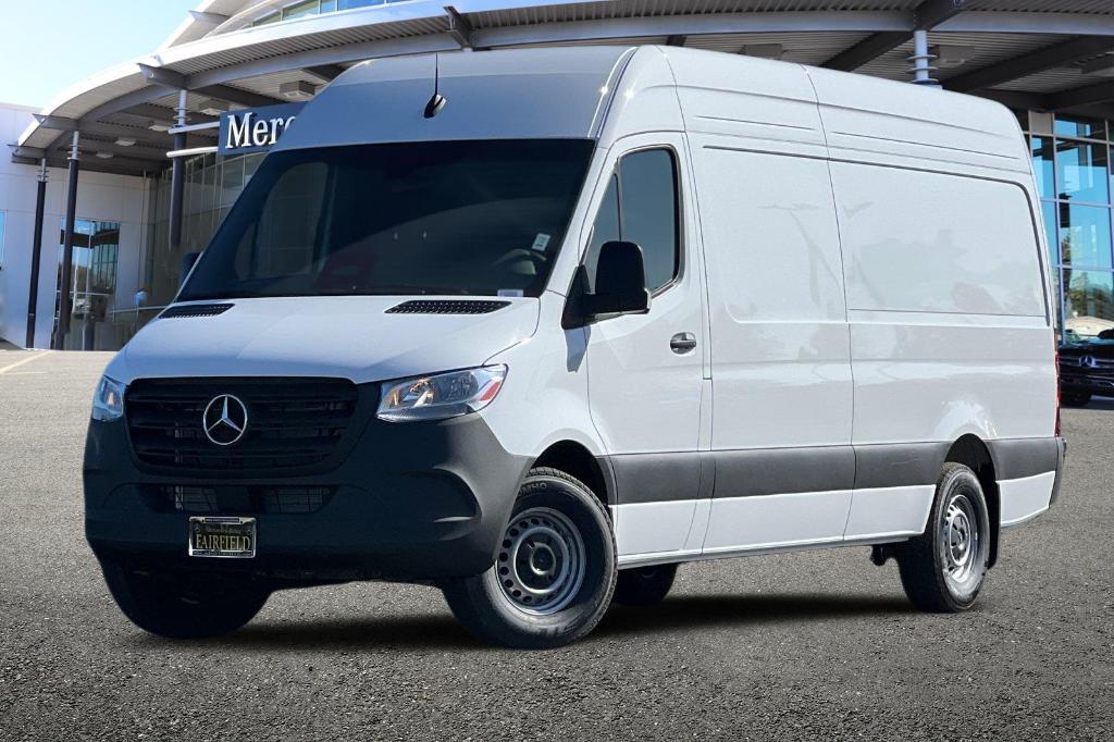 new 2025 Mercedes-Benz Sprinter 2500 car, priced at $62,920