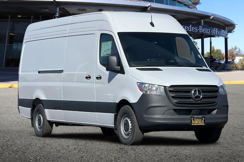 new 2025 Mercedes-Benz Sprinter 2500 car, priced at $62,920