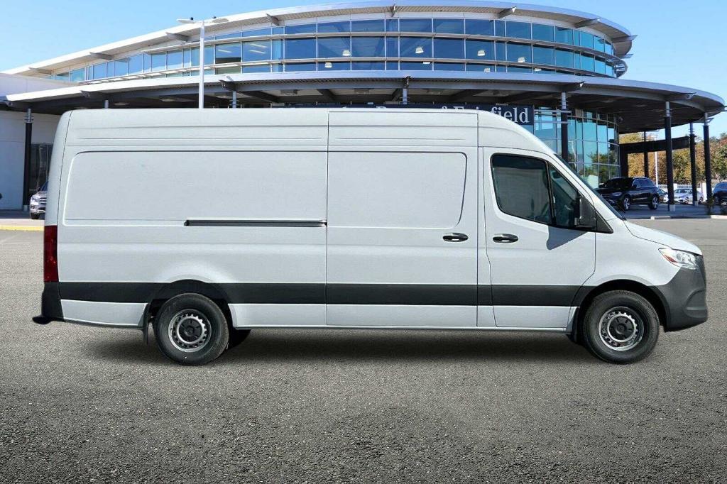 new 2025 Mercedes-Benz Sprinter 2500 car, priced at $62,920