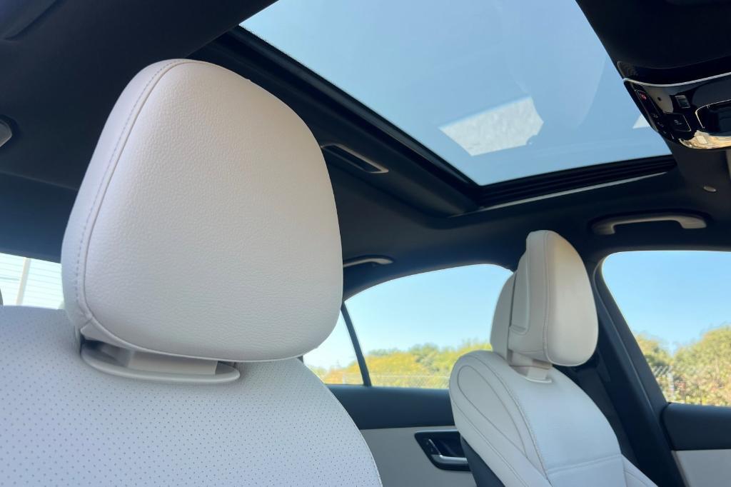 new 2025 Mercedes-Benz C-Class car, priced at $50,395