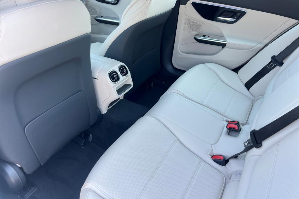 new 2025 Mercedes-Benz C-Class car, priced at $50,395