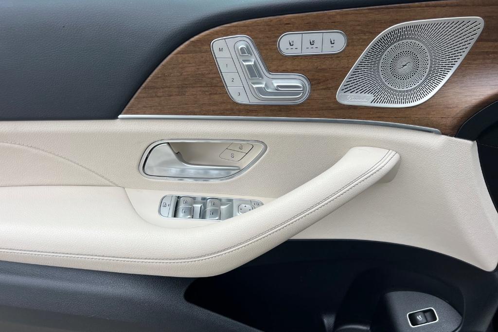 used 2024 Mercedes-Benz GLE 350 car, priced at $40,439