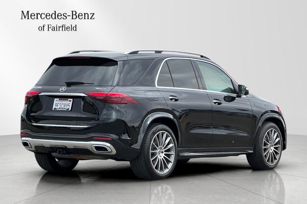 used 2024 Mercedes-Benz GLE 350 car, priced at $40,439