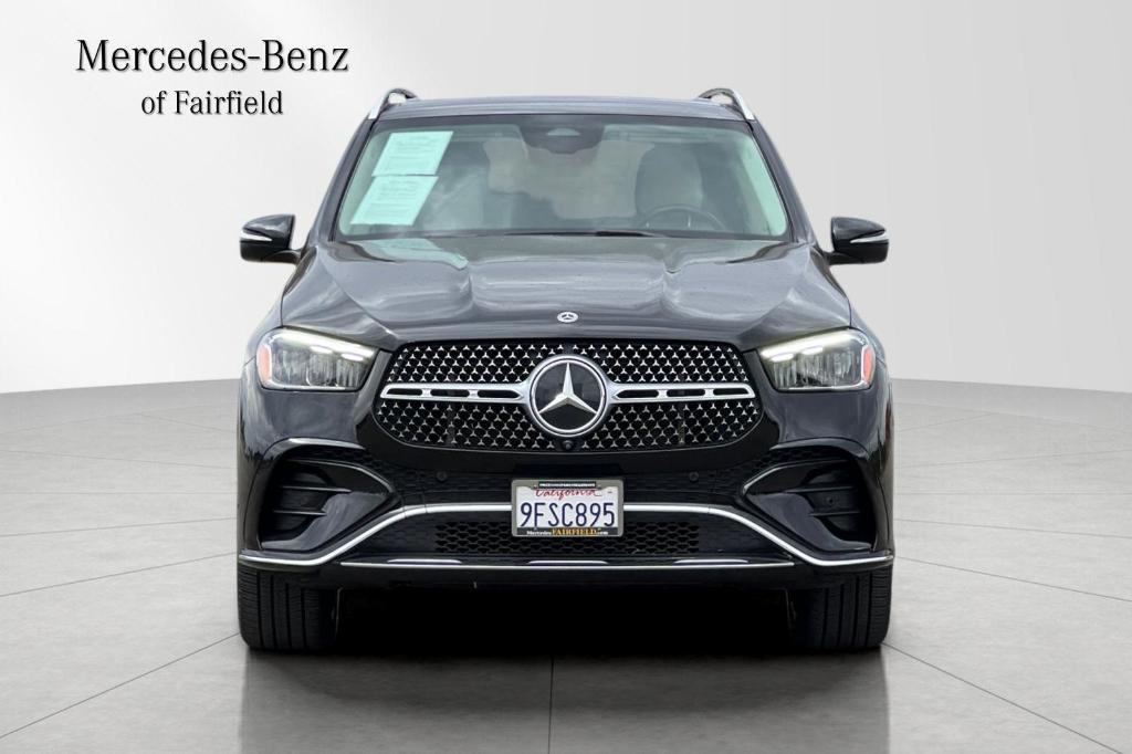 used 2024 Mercedes-Benz GLE 350 car, priced at $40,439