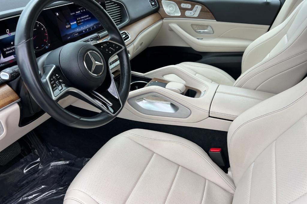used 2024 Mercedes-Benz GLE 350 car, priced at $40,439
